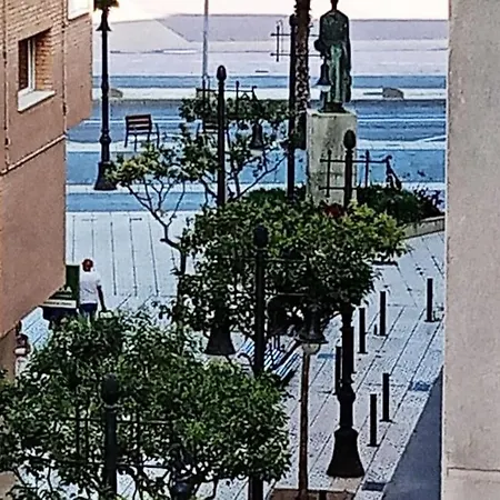 Apartament Apartamento Cerca Del Mar En Castellon