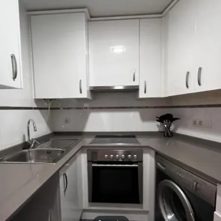 Apartamento Cerca Del Mar En Castellon *