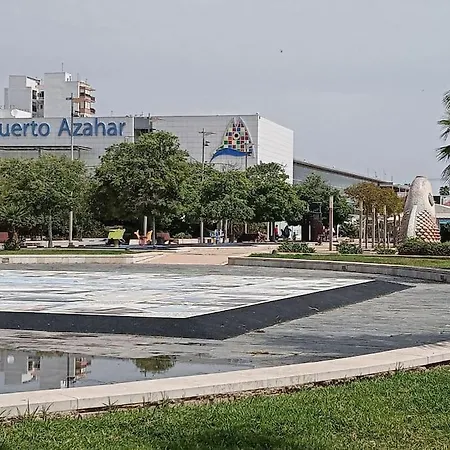 Apartamento Cerca Del Mar En Castellon