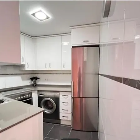 Apartament Apartamento Cerca Del Mar En Castellon