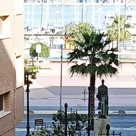 Apartamento Cerca Del Mar En Castellon * Grao de Castellon