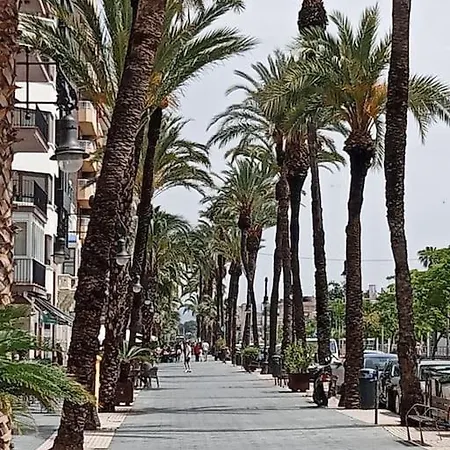 Apartamento Cerca Del Mar En Castellon *