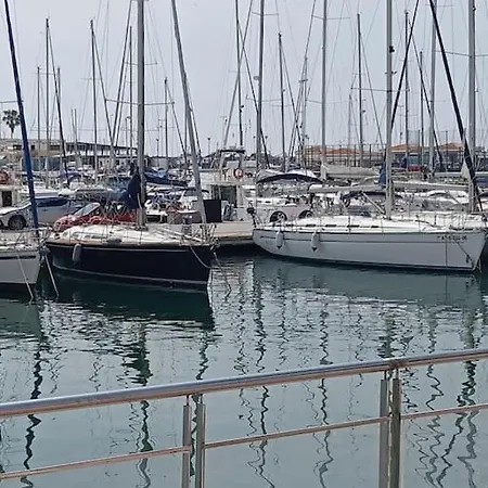 Apartamento Cerca Del Mar En Castellon Apartament *